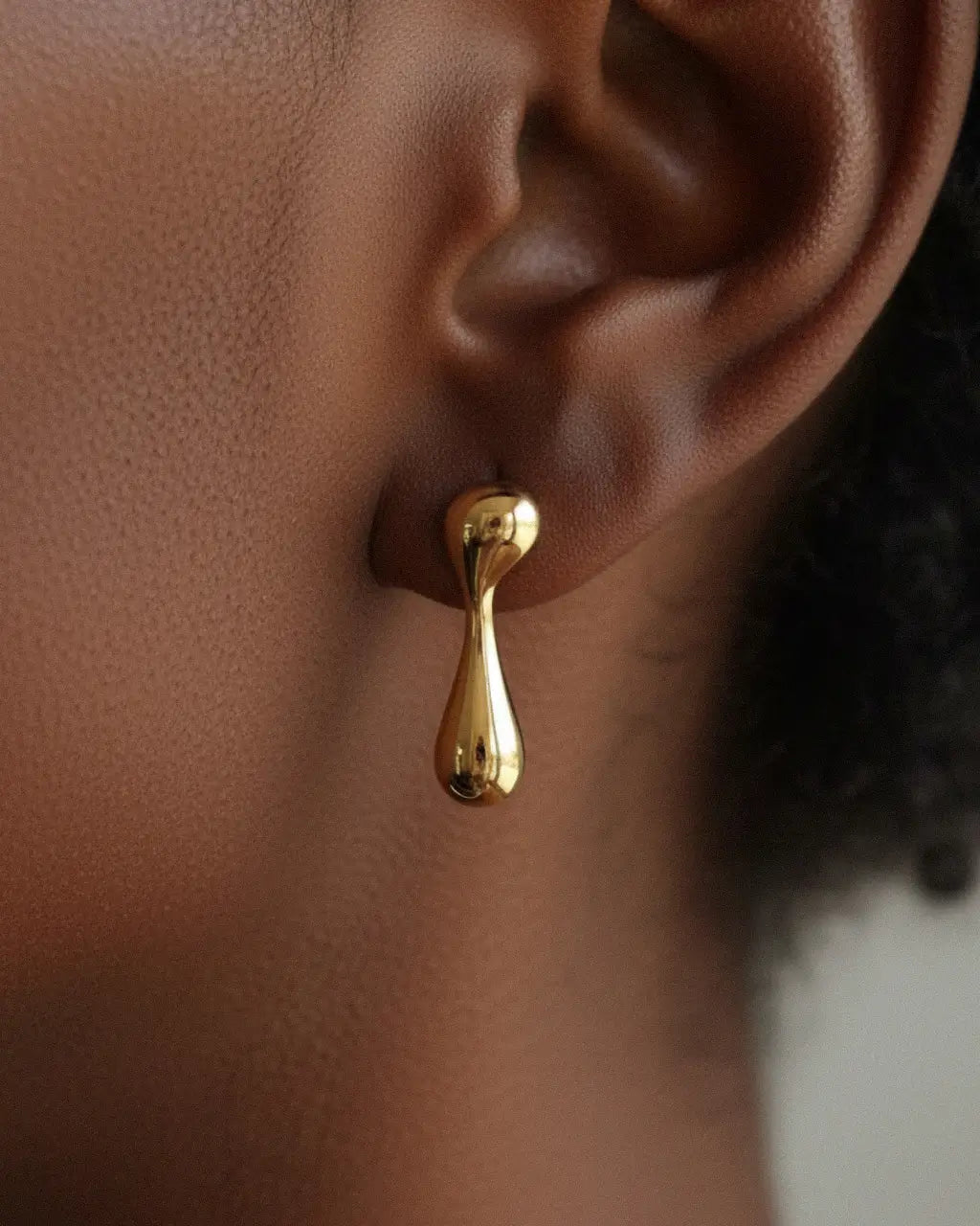 Liquid Drift Earrings