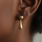 Liquid Drift Earrings