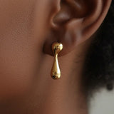 Liquid Drift Earrings