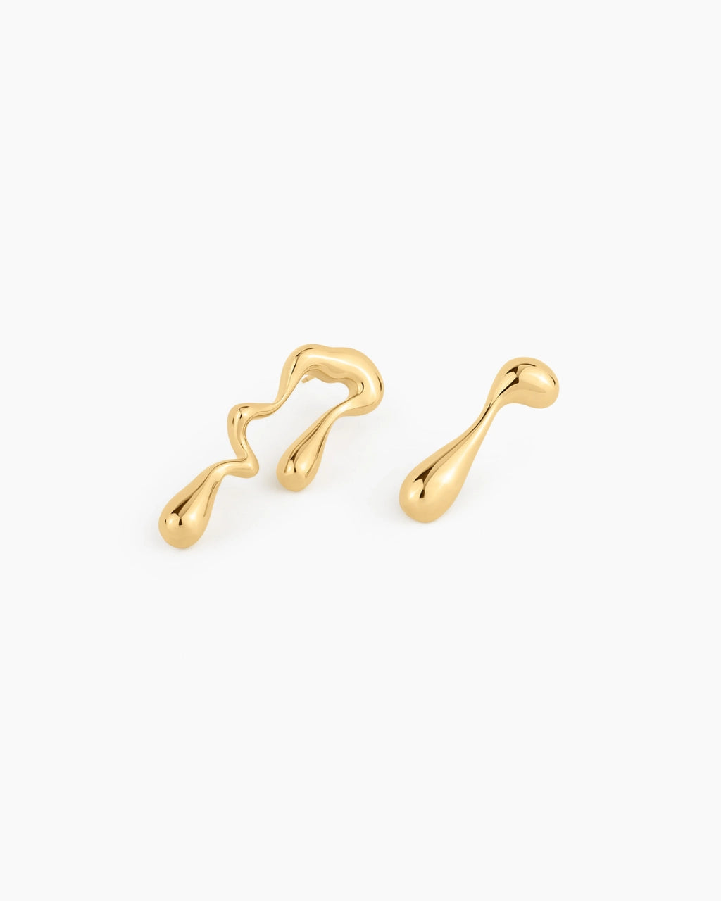 Liquid Drift Earrings