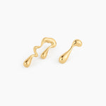 Liquid Drift Earrings