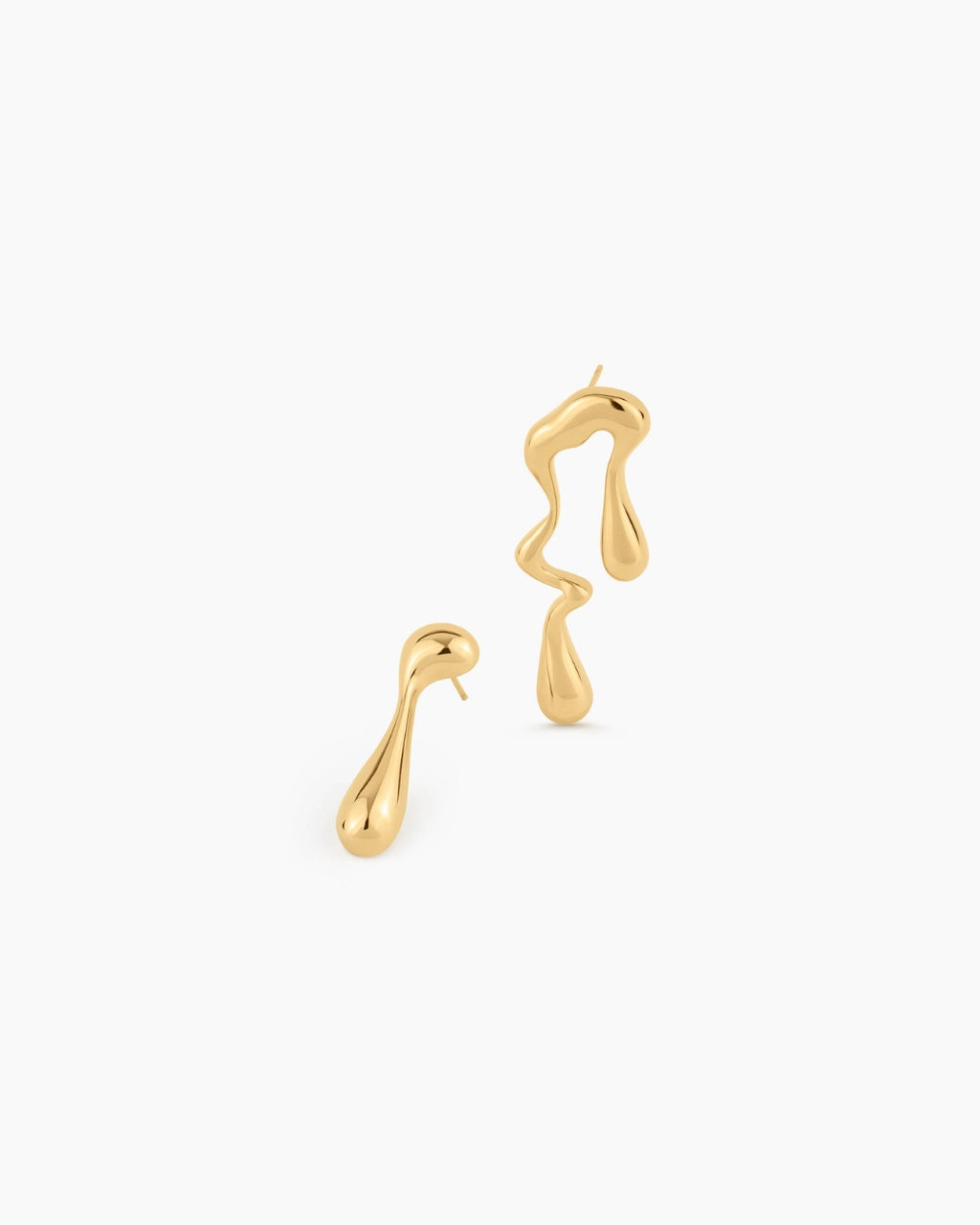 Liquid Drift Earrings