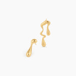 Liquid Drift Earrings