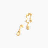 Liquid Drift Earrings