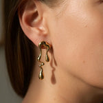 Liquid Drift Earrings