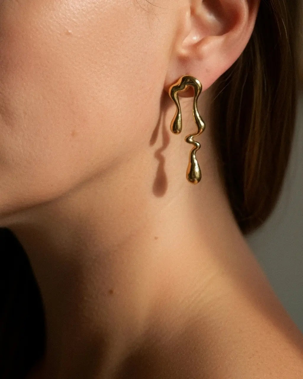 Liquid Drift Earrings