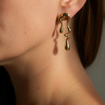 Liquid Drift Earrings
