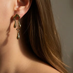 Liquid Drift Earrings