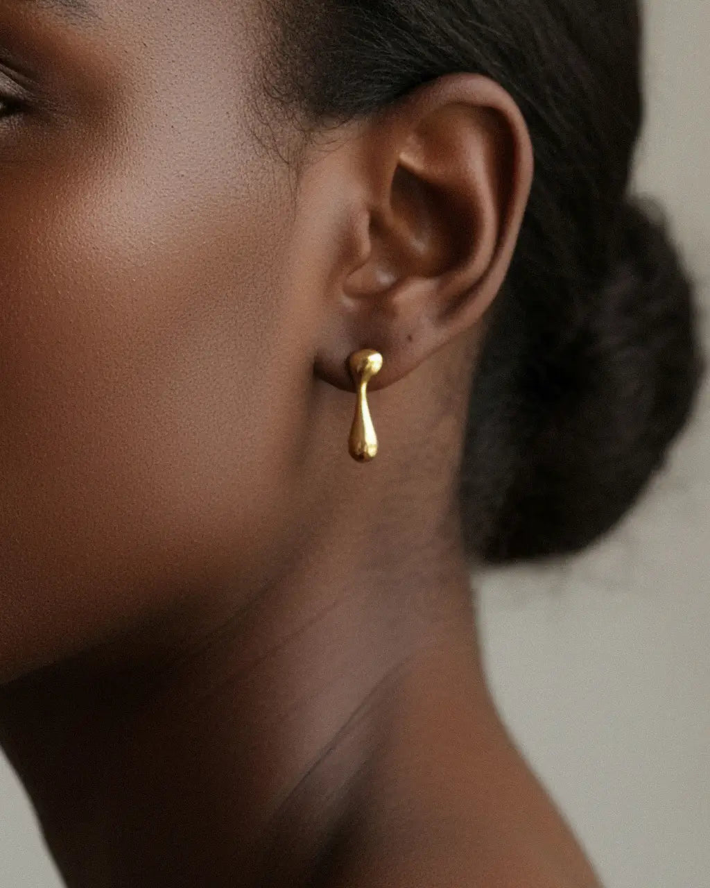 Liquid Drift Earrings
