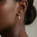 Liquid Drift Earrings