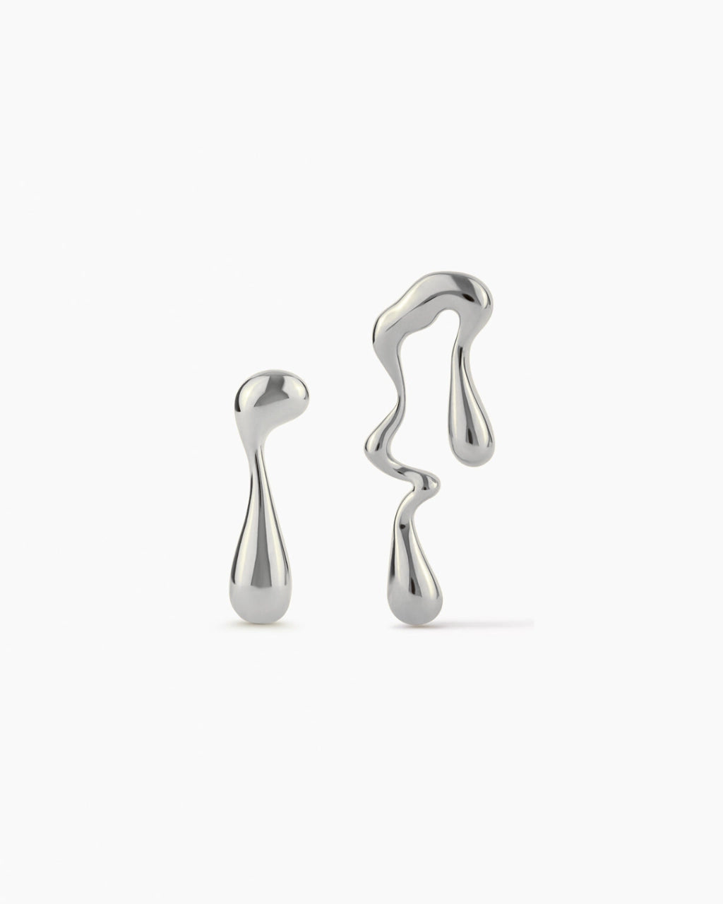 Liquid Drift Earrings