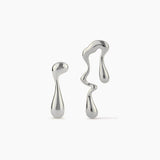 Liquid Drift Earrings