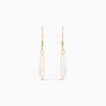 Isla Pearl Drops Earrings