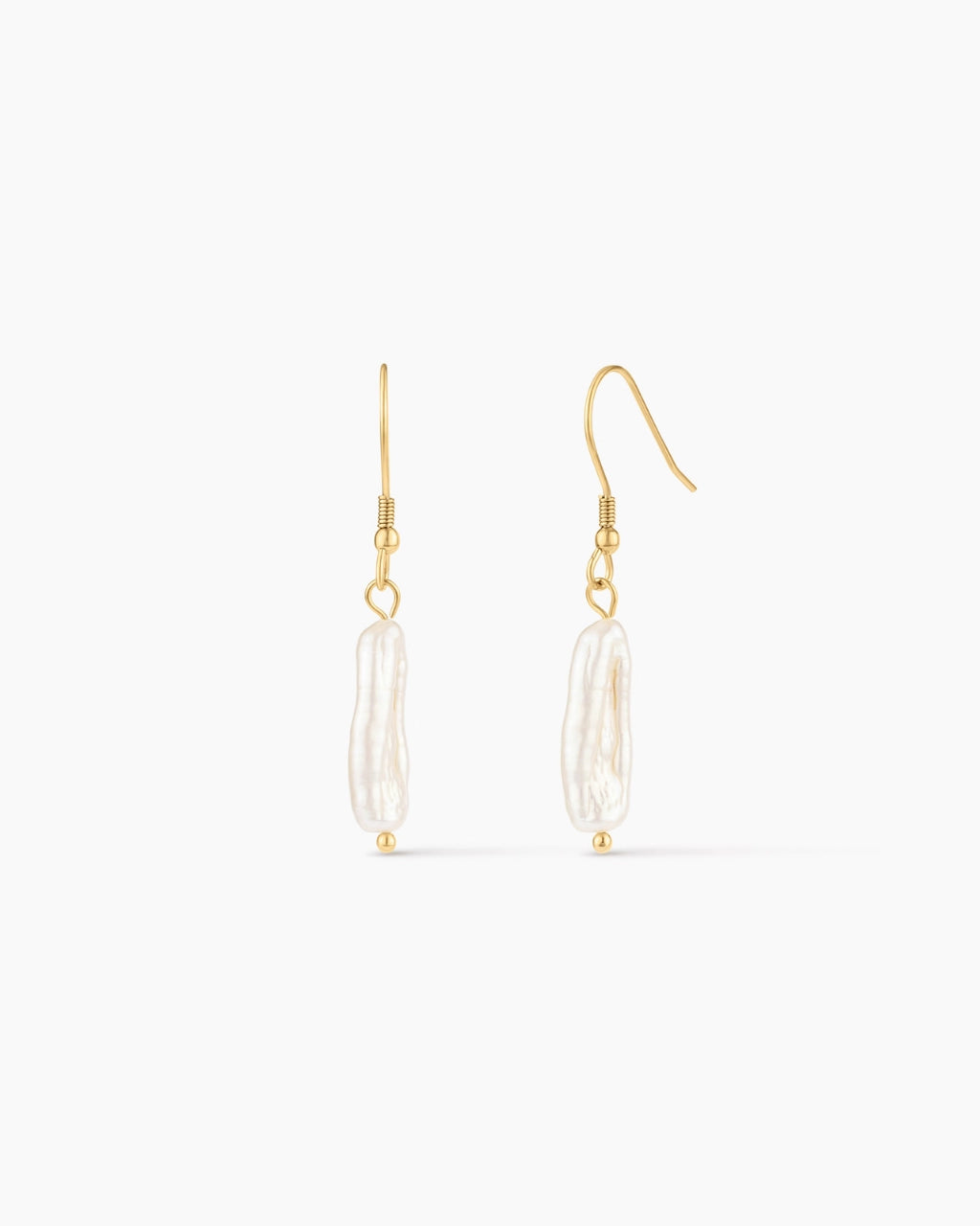 Isla Pearl Drops Earrings
