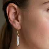 Isla Pearl Drops Earrings