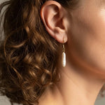 Isla Pearl Drops Earrings