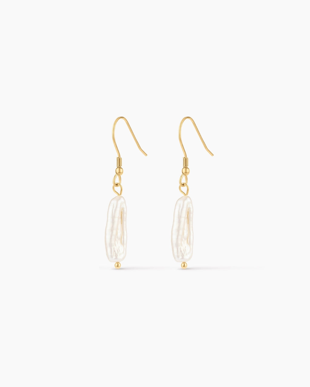 Isla Pearl Drops Earrings