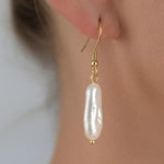 Isla Pearl Drops Earrings