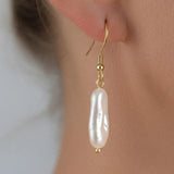 Isla Pearl Drops Earrings