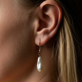 Isla Pearl Drops Earrings