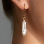 Isla Pearl Drops Earrings