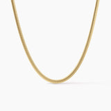 Eterna Minimal Chain Necklace