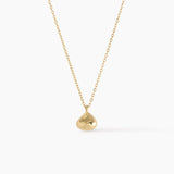 Seren Petite Teardrop Necklace