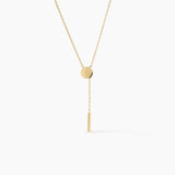 Slide & Drop Necklace