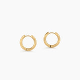 Aurea Hinge Hoops
