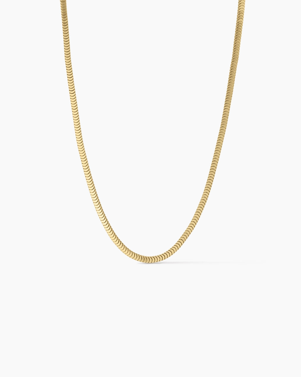 Cassia Herringbone Necklace