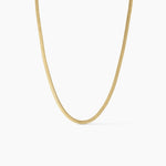 Cassia Herringbone Necklace