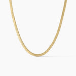 Cassia Herringbone Necklace