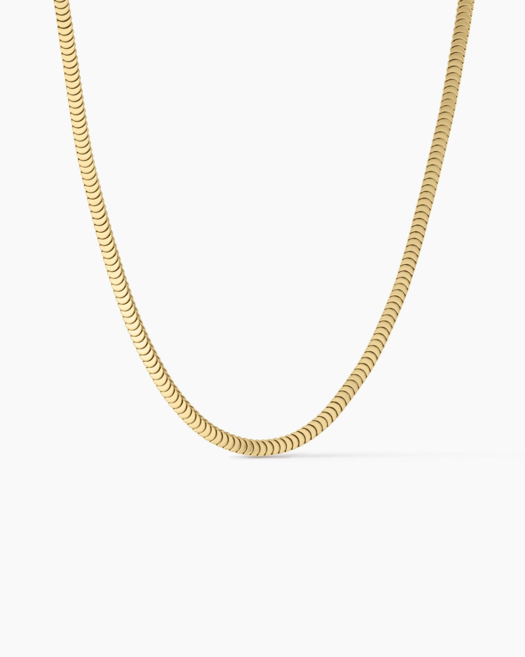 Cassia Herringbone Necklace