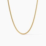Eterna Minimal Chain Necklace