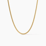 Eterna Minimal Chain Necklace