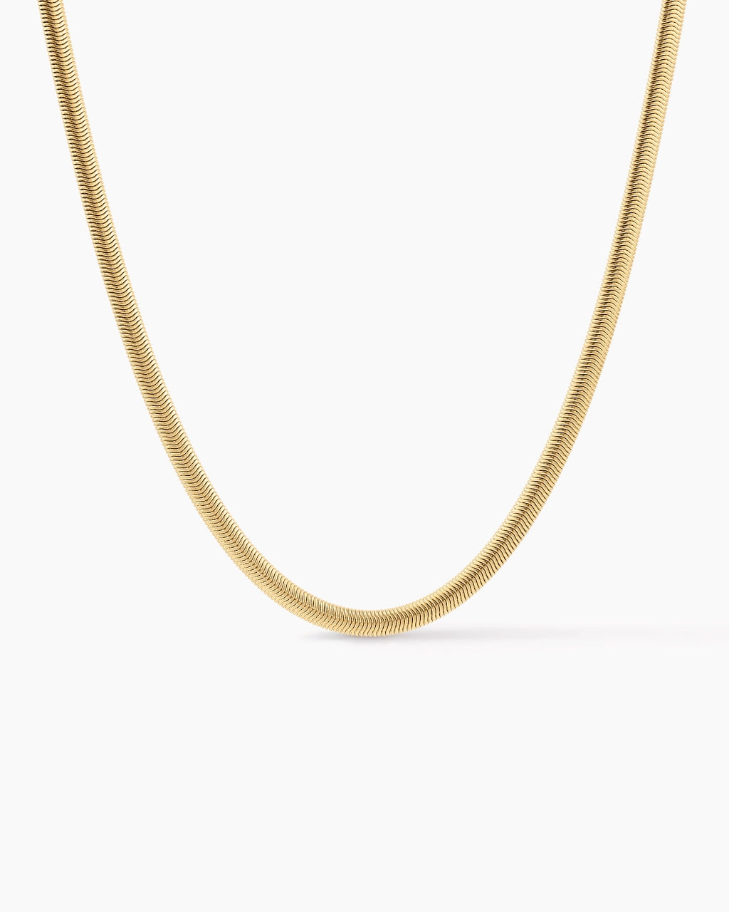 Eterna Minimal Chain Necklace