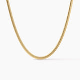 Eterna Minimal Chain Necklace