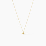 Seren Petite Teardrop Necklace