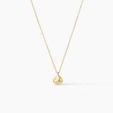 Seren Petite Teardrop Necklace
