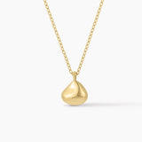 Seren Petite Teardrop Necklace