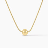 Luna Sphere Pendant Necklace