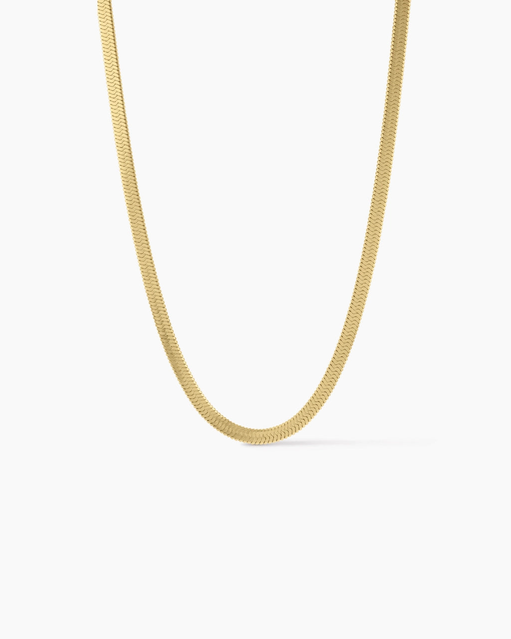 Estelle Herringbone Necklace