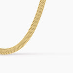 Estelle Herringbone Necklace