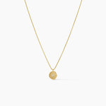 Star Medallion Necklace