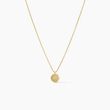 Star Medallion Necklace