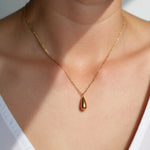 Elysia Teardrop Necklace