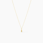 Elysia Teardrop Necklace