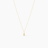 Elysia Teardrop Necklace