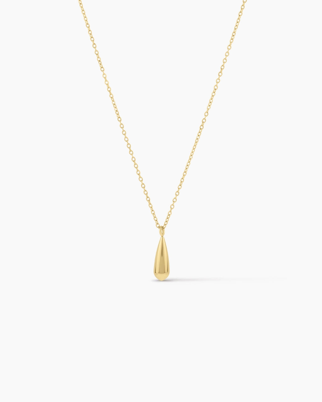 Elysia Teardrop Necklace