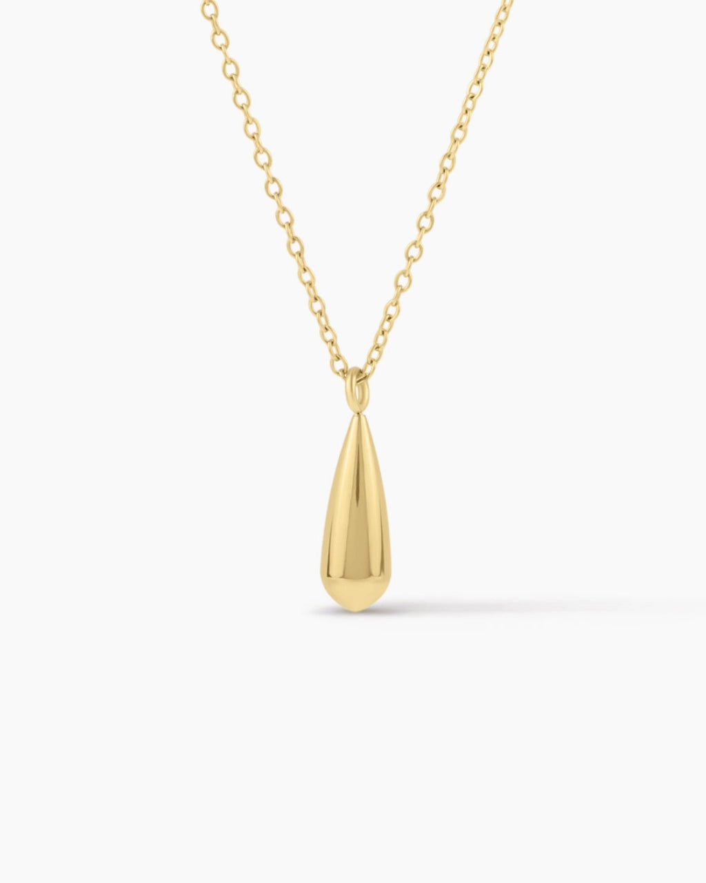 Elysia Teardrop Necklace
